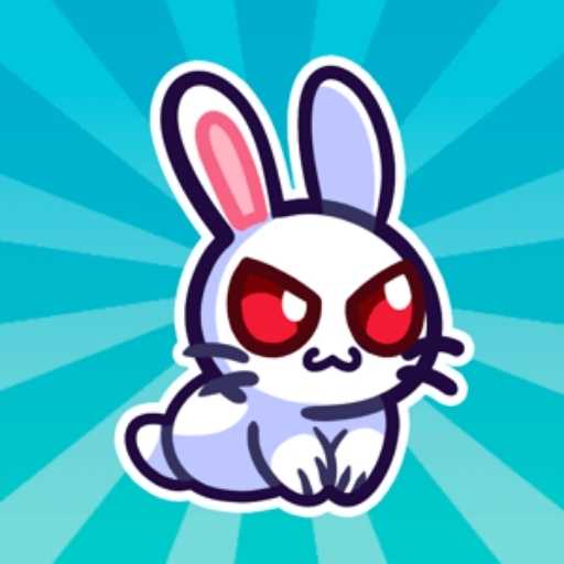 A Pretty Odd Bunny