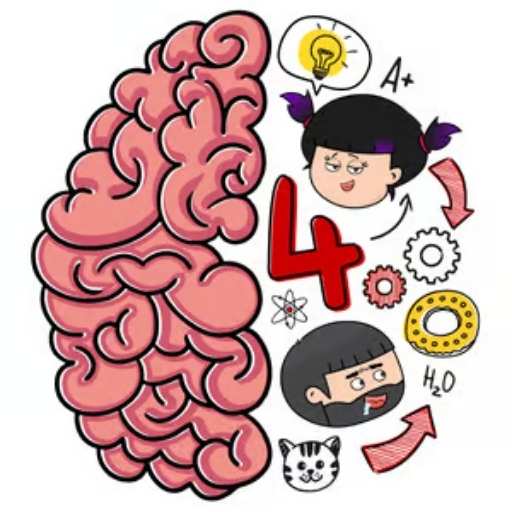 Brain Test 4