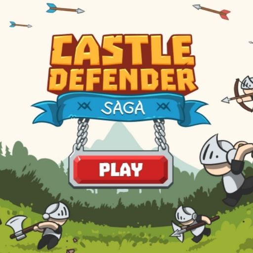 Castle Defender Saga
