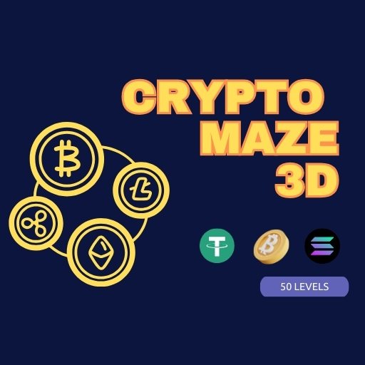 Crypto Maze 3D