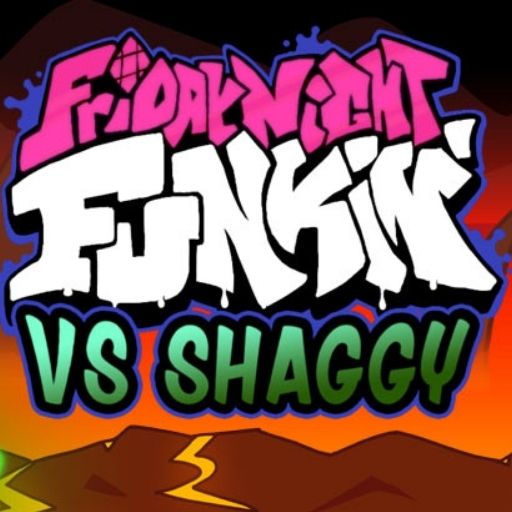 Fnf vs Shaggy