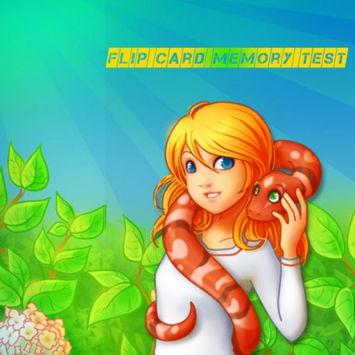 Flip Card Memory Test