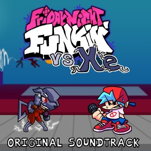 Friday Night Funkin vs XE