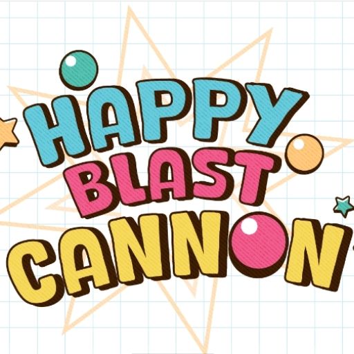 Happy Blast Cannon