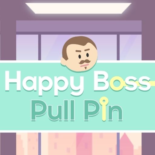Happy Boss Pull Pin