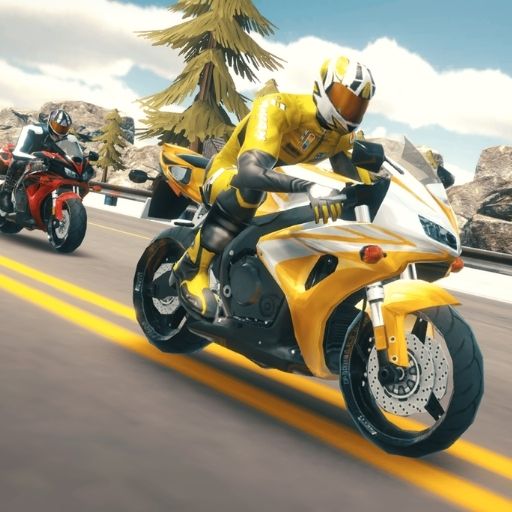 Highway Bike Simulator