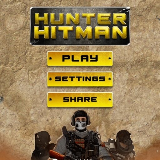 Hunter Hitman