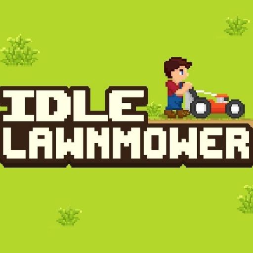 Idle Lawnmower