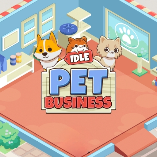 Idle Pet Business