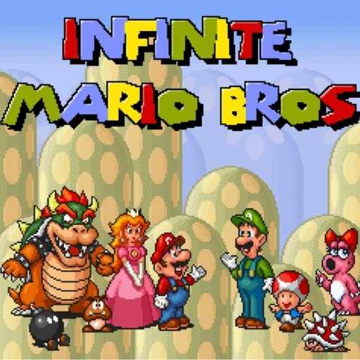 Infinite Mario Bros