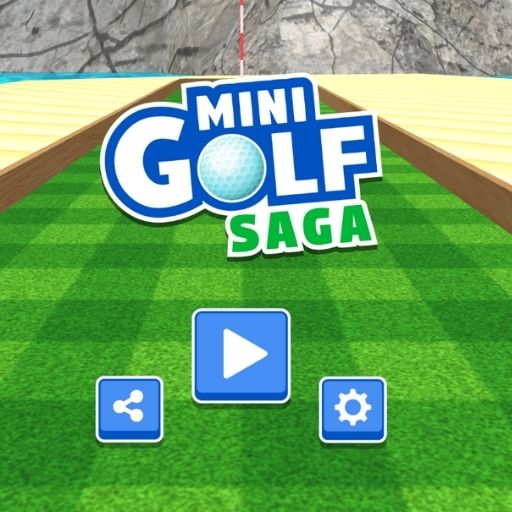 Mini Golf Saga