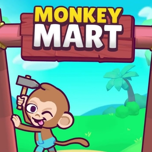 Monkey Mart