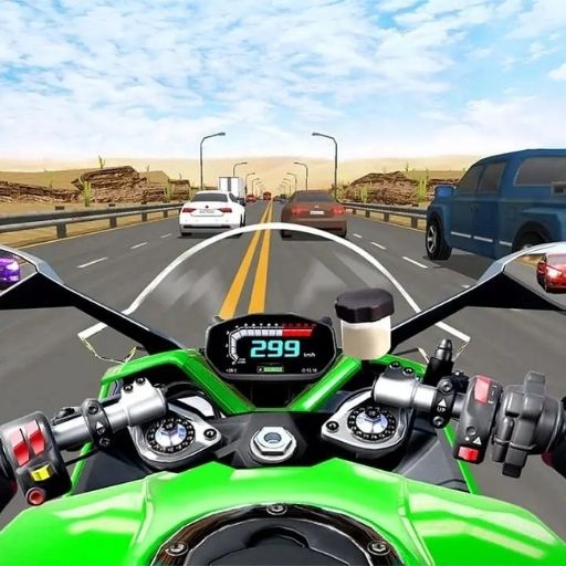 Moto Road Rash 3D