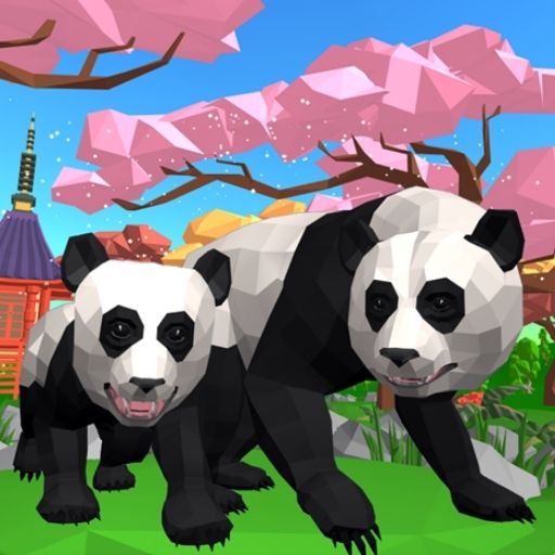 Panda Simulator 3D