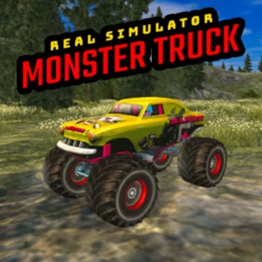 Real Simulator Monster Truck