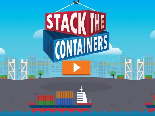 Stack The Containers