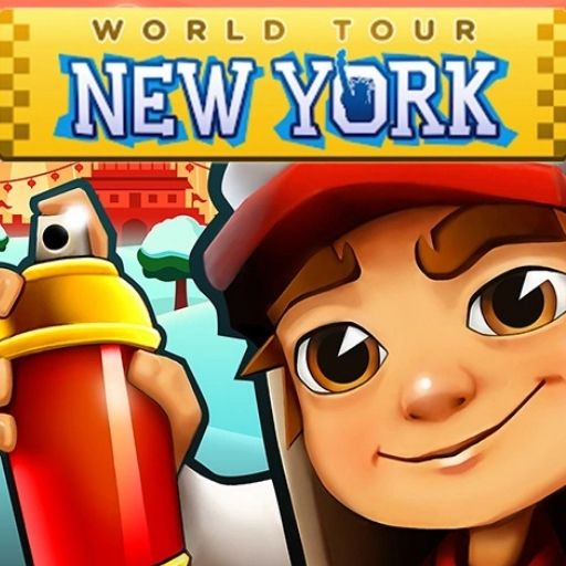 Subway Surfers Newyork