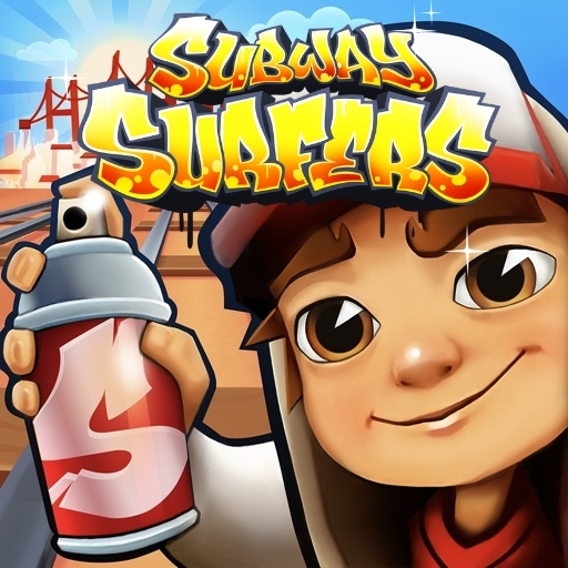 Subway Surfers Singapore