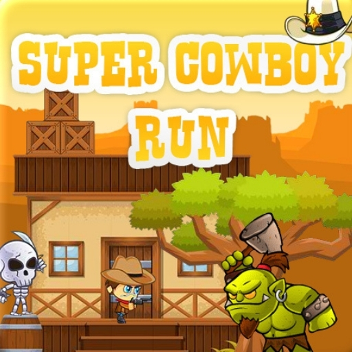 Super Cowboy Run