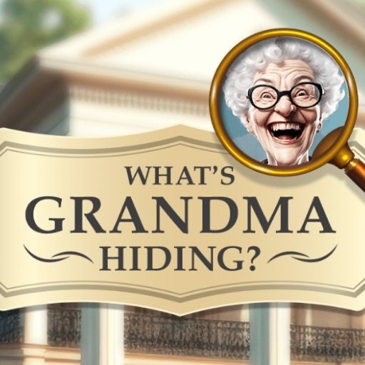 What’s Grandma Hiding?