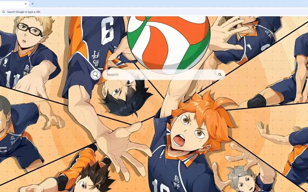 Haikyuu Karasuno