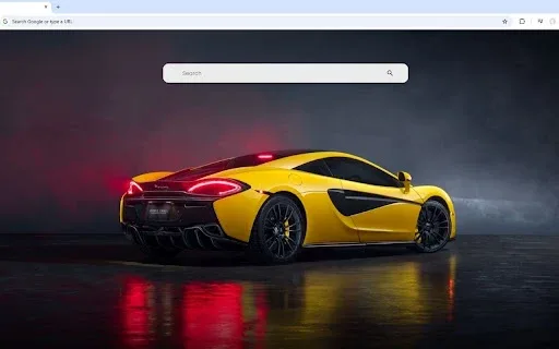 Mclaren Sport Wallpaper