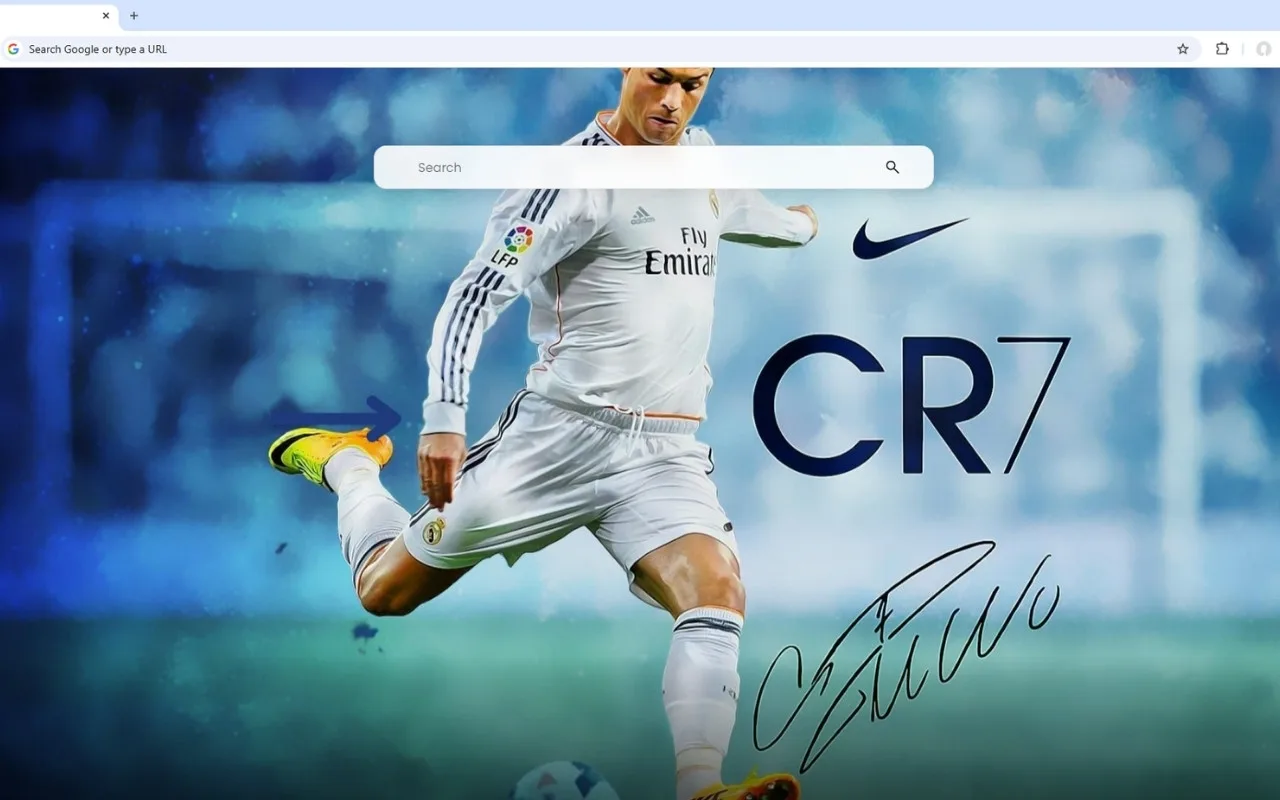 Cristiano Ronaldo Wallpaper