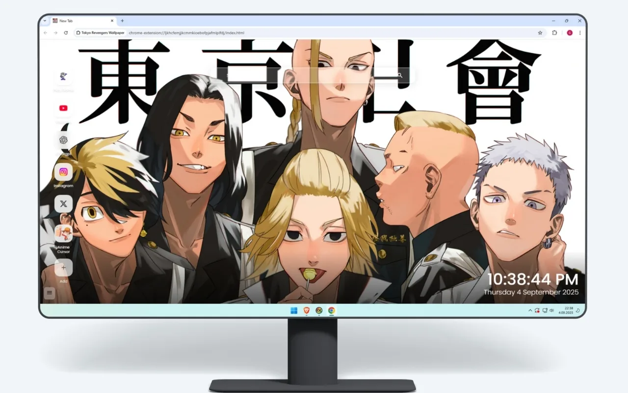 Tokyo Revengers Wallpaper