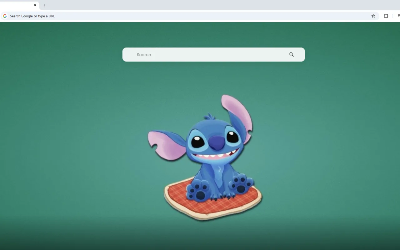 Stitch Wallpaper