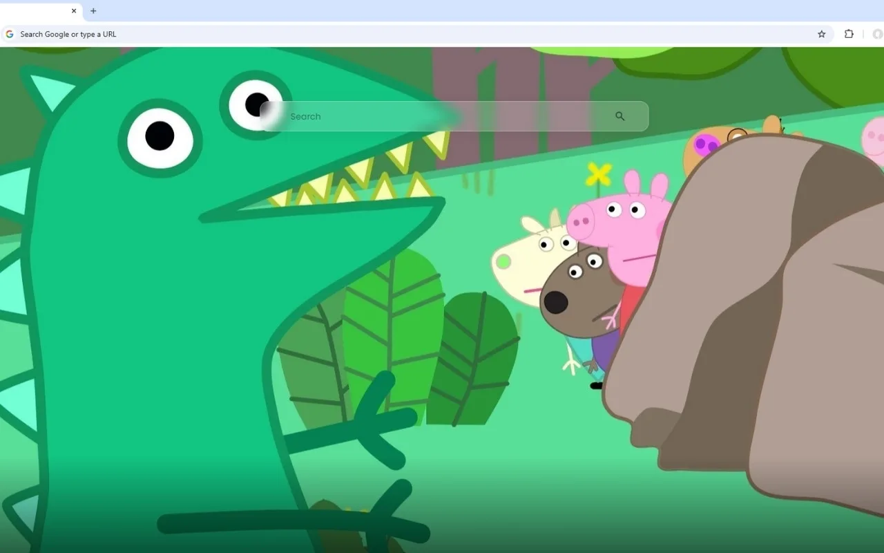 Peppa Pig Wallpaper