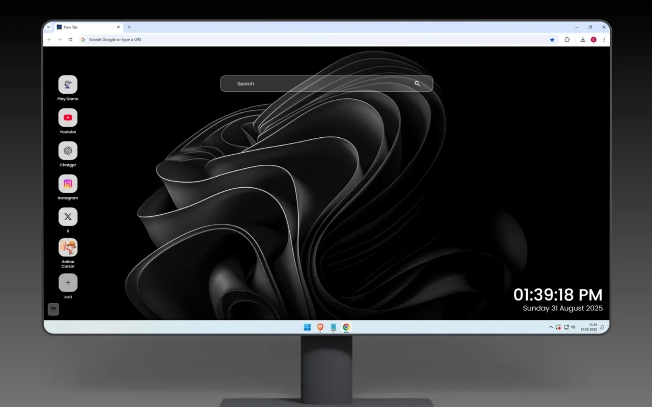 Windows 11 Stock Wallpaper