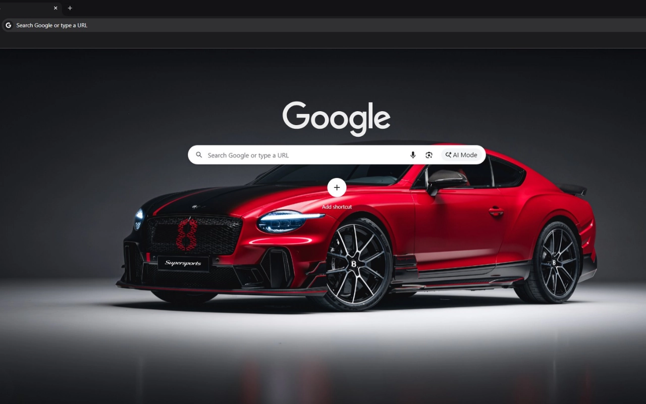 Bentley Continental GT Supersports Mulliner