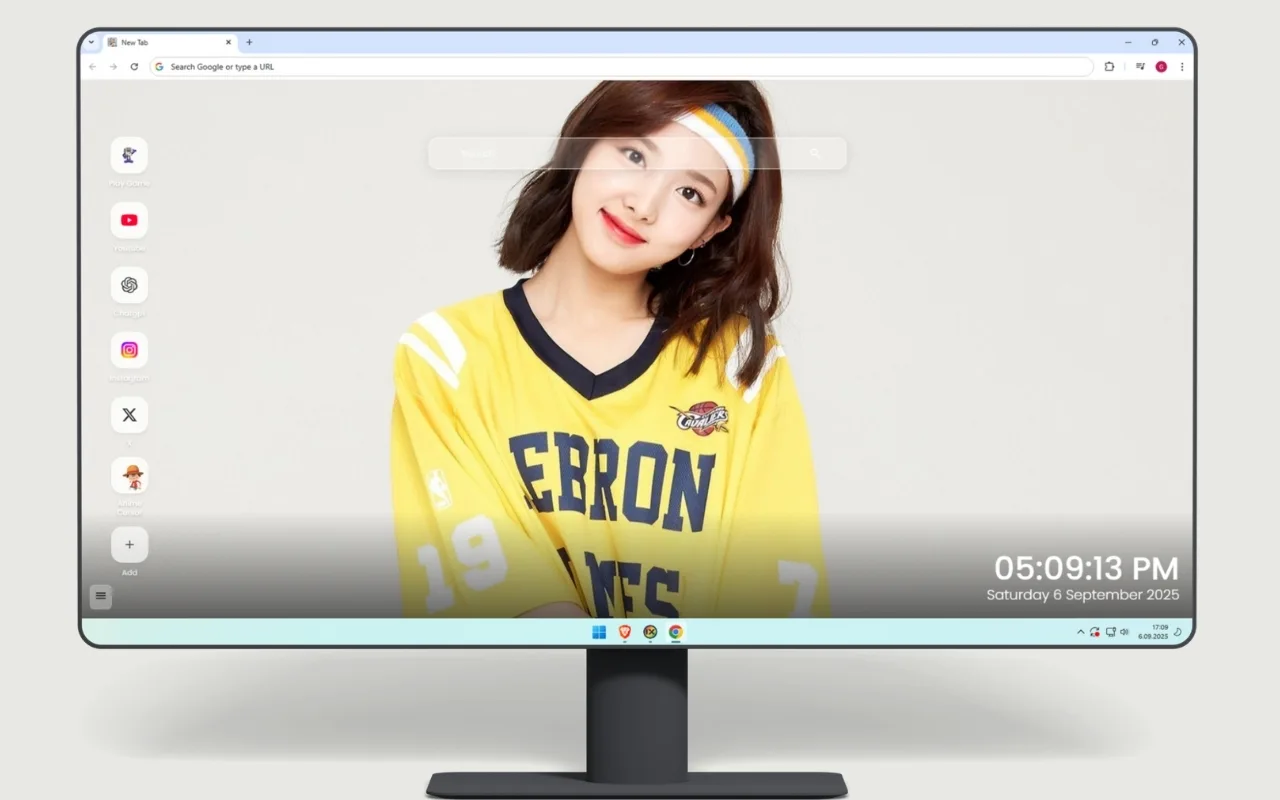 Nayeon Twice K-pop Wallpaper