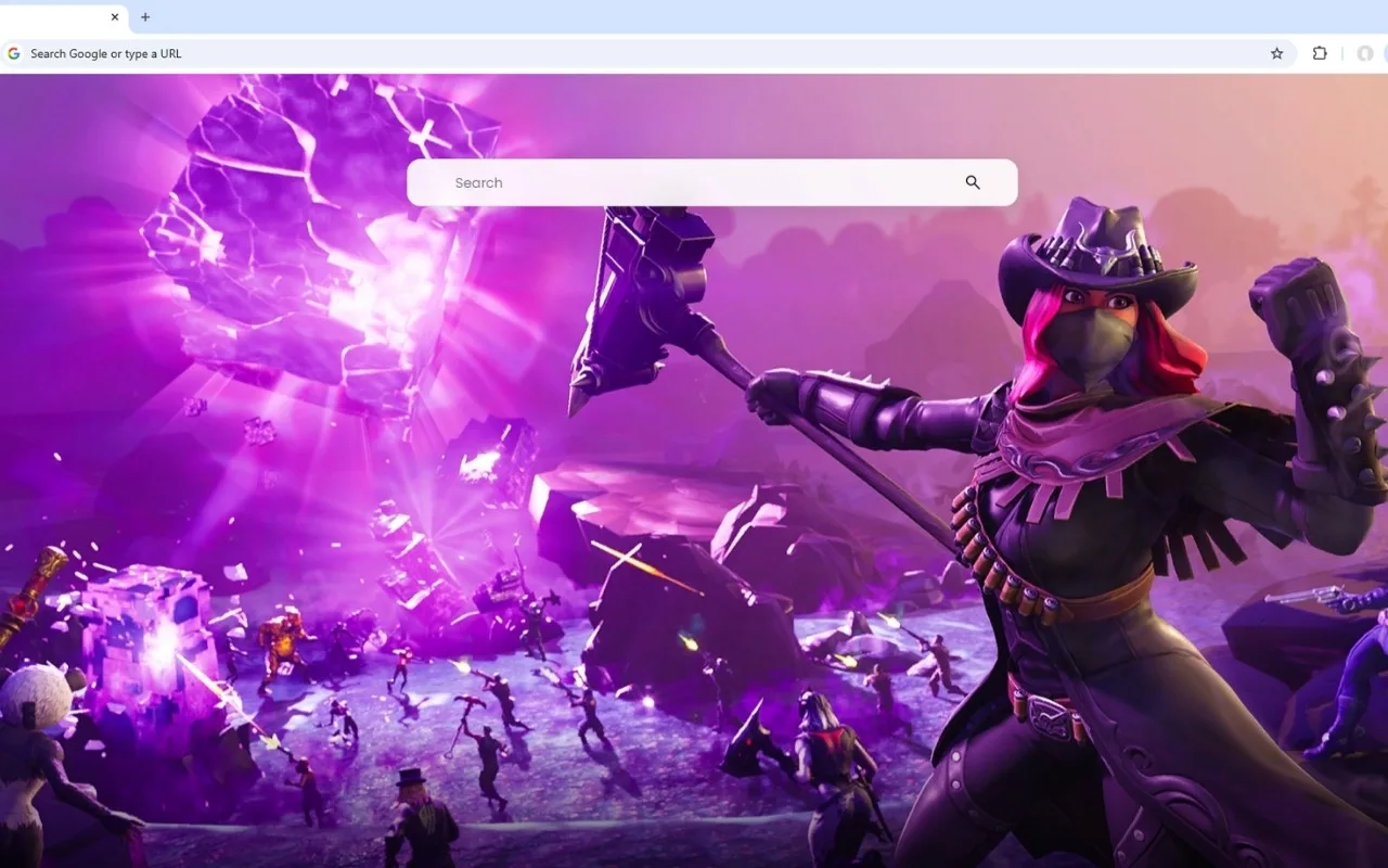 Fortnite Wallpaper