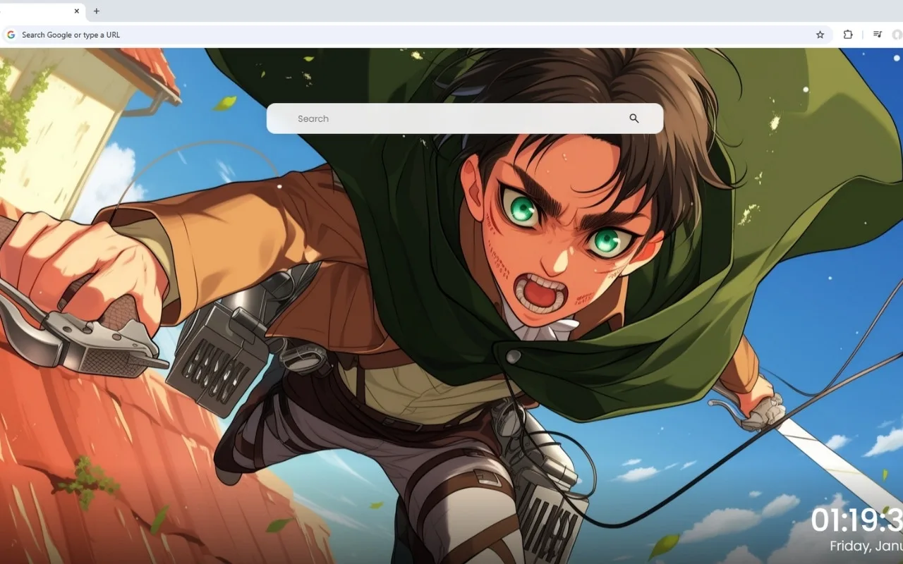 Attack on Titan Wallpaper