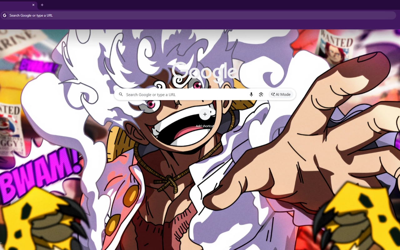 Sun God Nika Monkey D. Luffy
