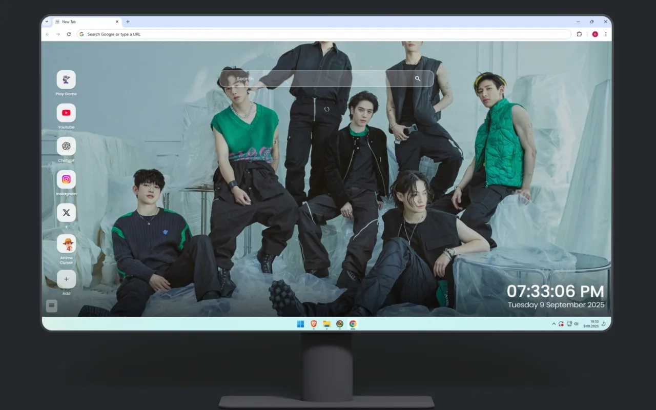 GOT7 Wallpaper