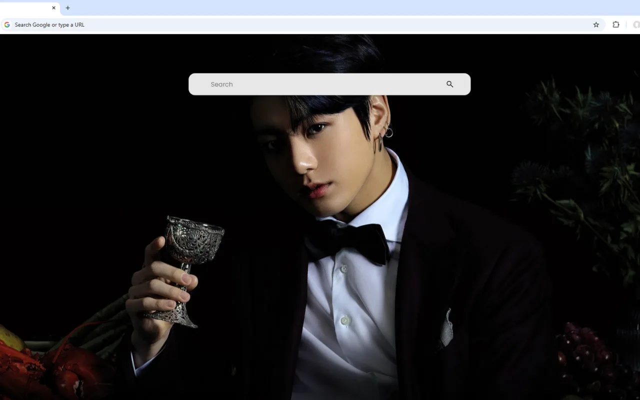 Jungkook BTS Wallpaper