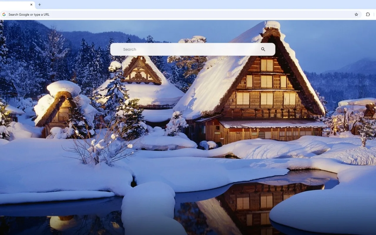 Winter Wallpaper