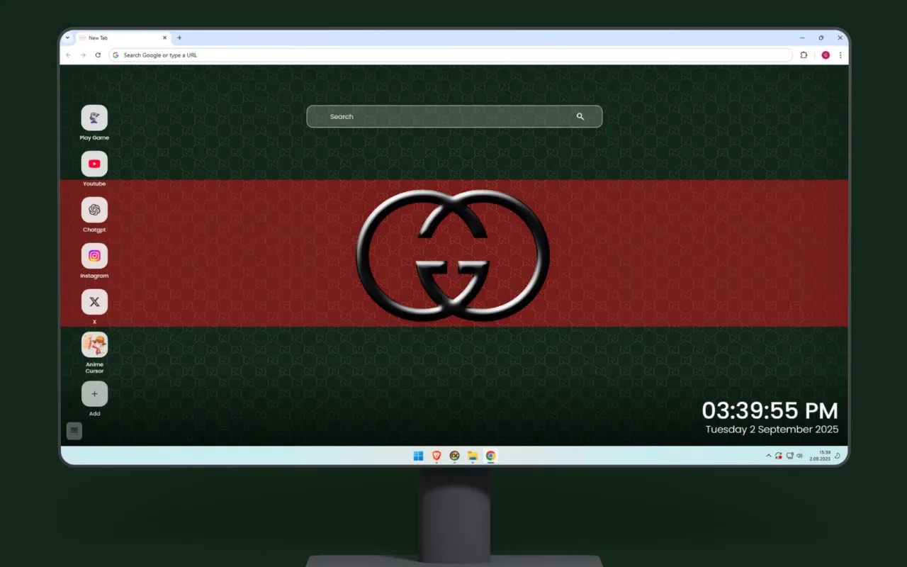 Gucci Wallpaper
