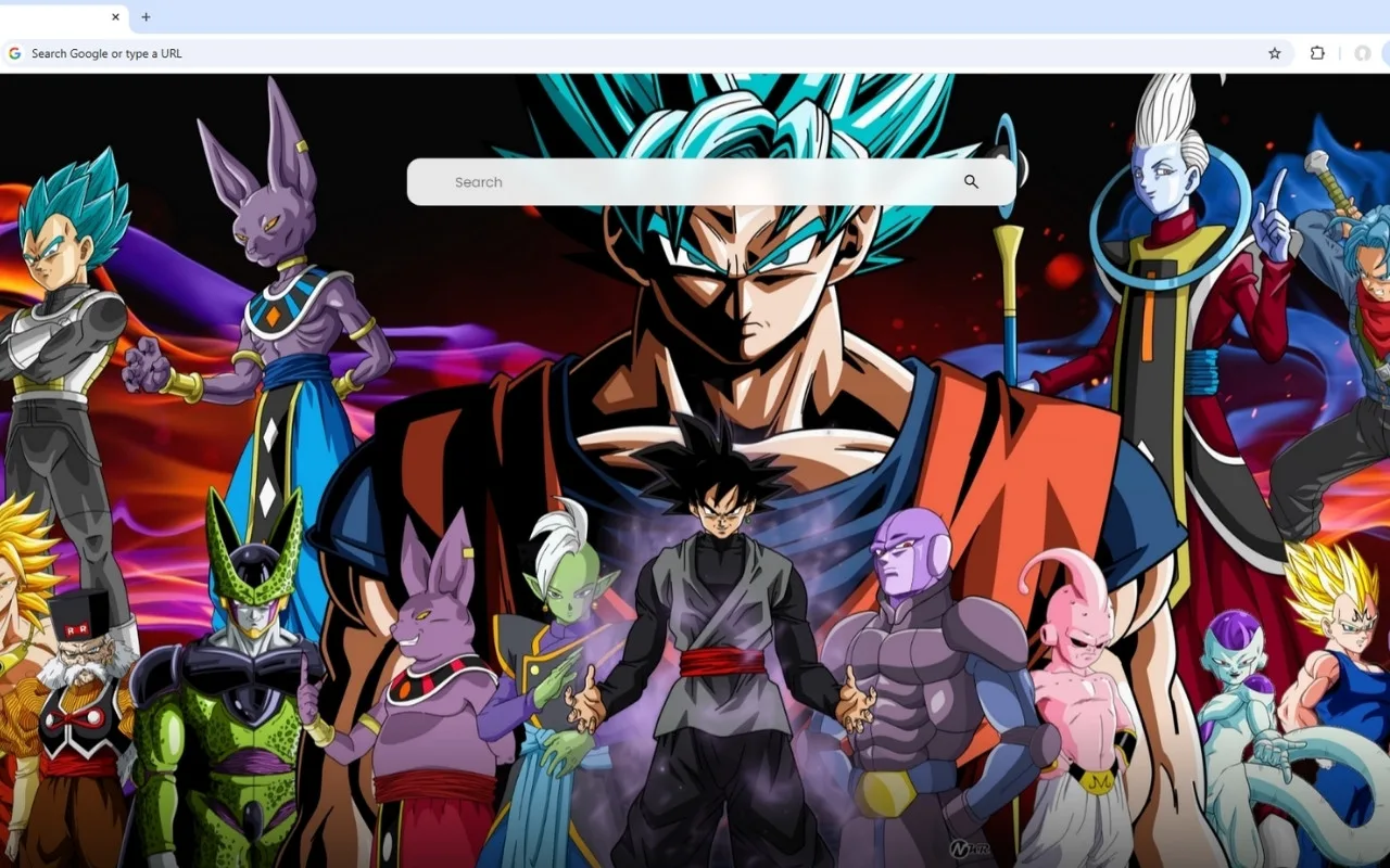 Dragon Ball Z Wallpaper