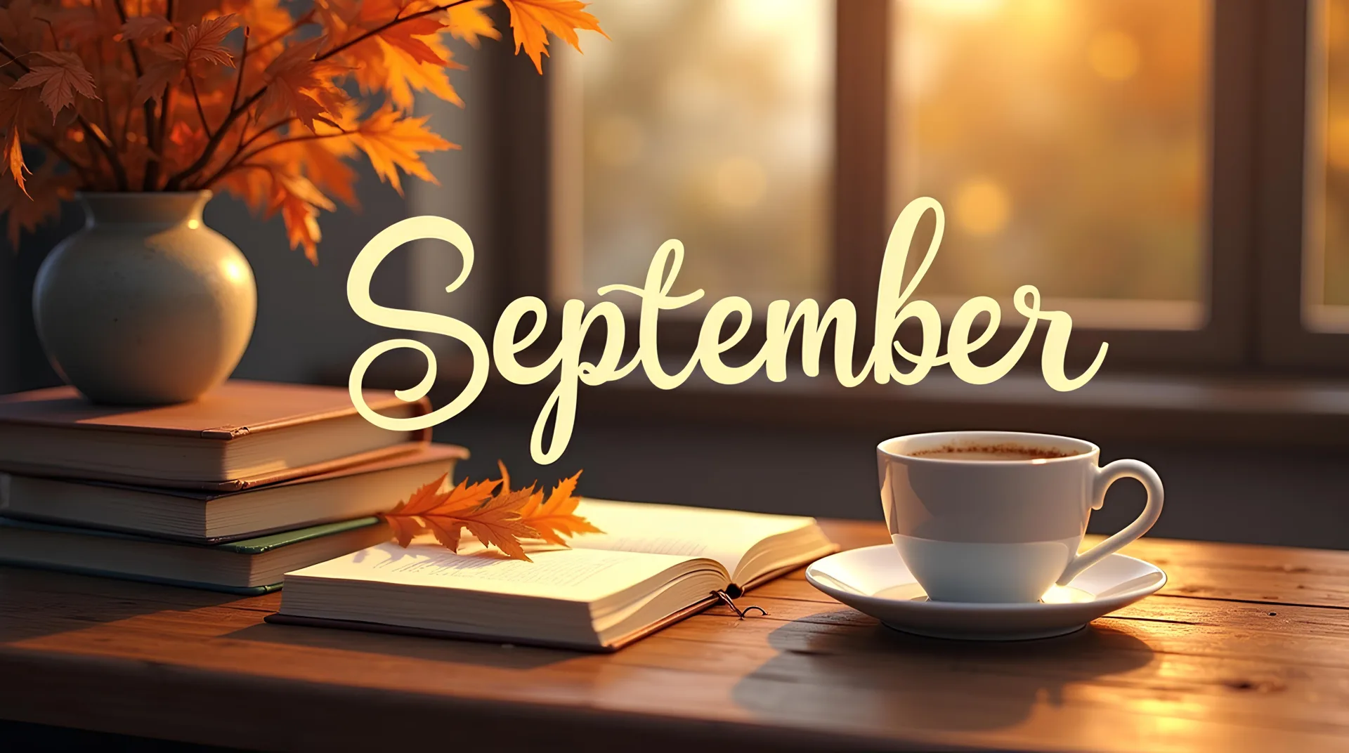 September 2026 Calendar Wallpaper