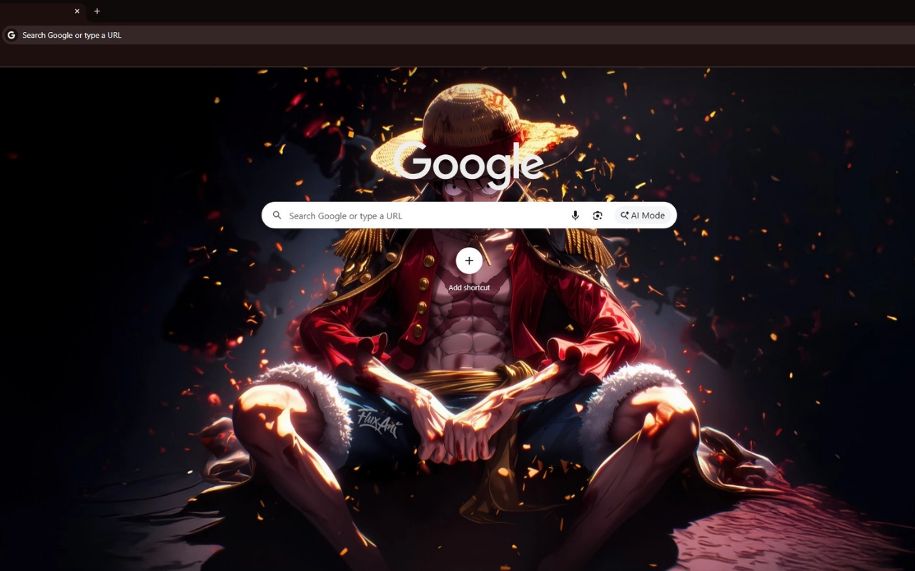 Straw Hat Luffy One Piece