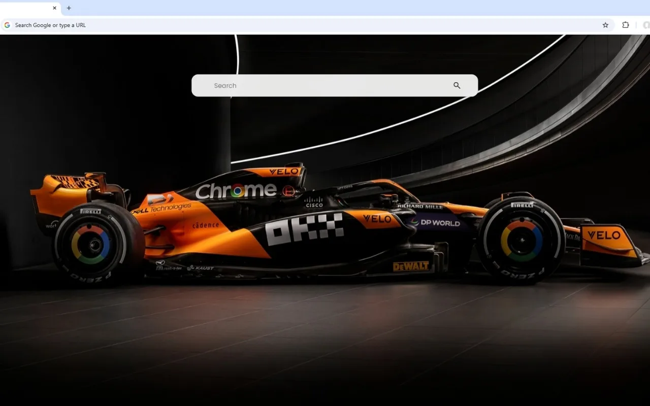 McLaren F1 Car Wallpaper