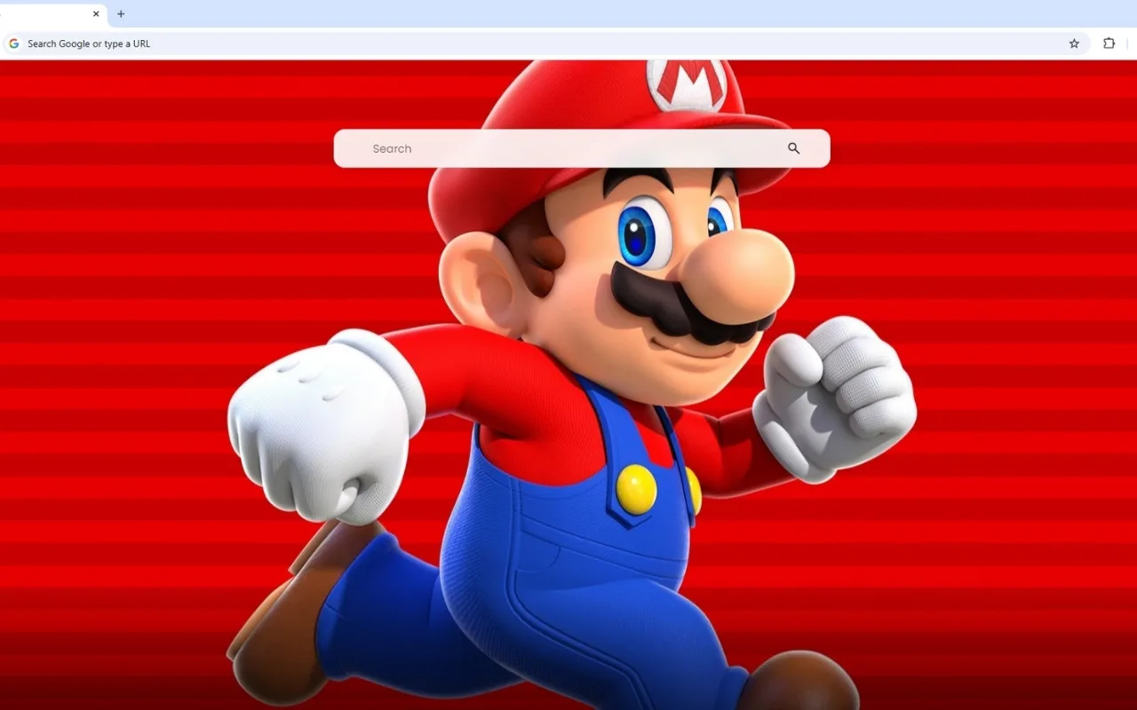 Super Mario Wallpaper