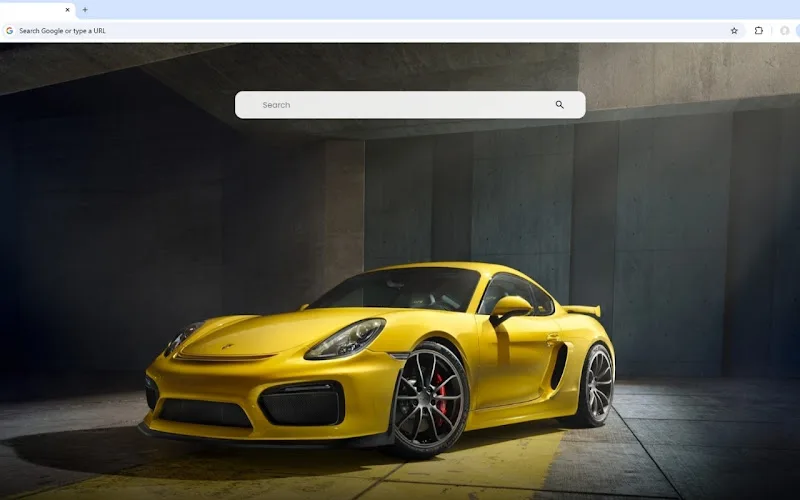 Porsche 911 GT Car Wallpaper