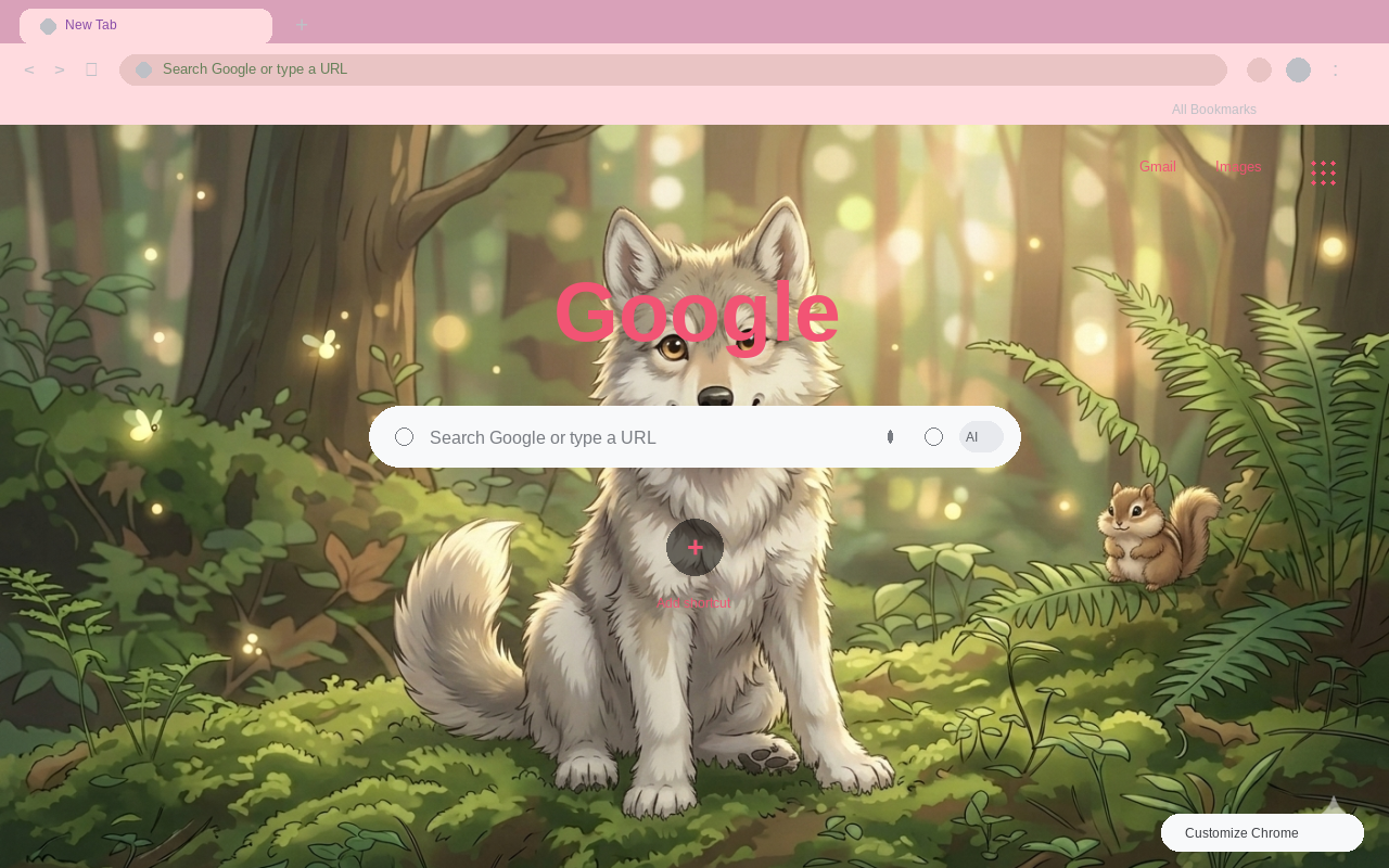 Sweet Wolf