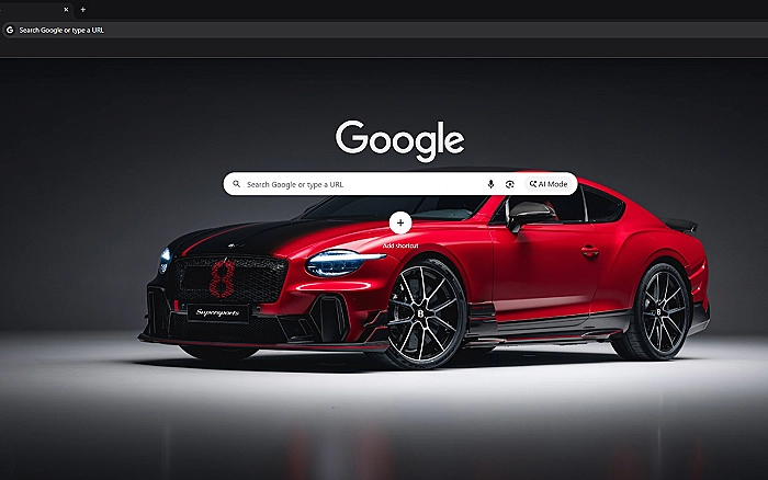 Bentley Continental GT Supersports Mulliner