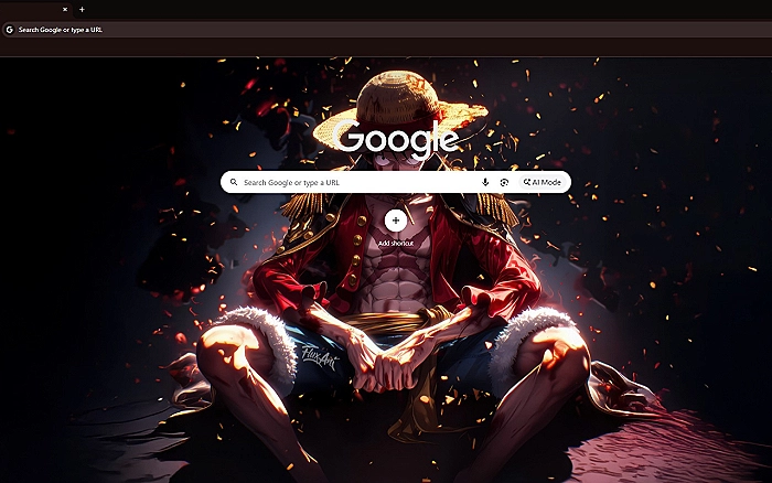 Straw Hat Luffy One Piece
