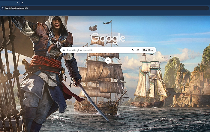Assassin's Creed Black Flag Resynced